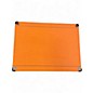 Used Orange Amplifiers OBC410 600W 4x10 Bass Cabinet