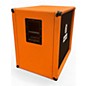 Used Orange Amplifiers OBC410 600W 4x10 Bass Cabinet