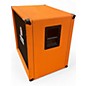Used Orange Amplifiers OBC410 600W 4x10 Bass Cabinet