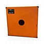Used Orange Amplifiers OBC410 600W 4x10 Bass Cabinet