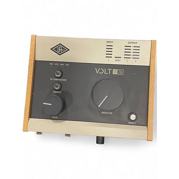Used Universal Audio VOLT 176 Audio Interface