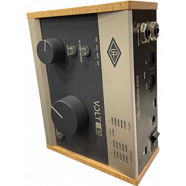 Used Universal Audio VOLT 176 Audio Interface