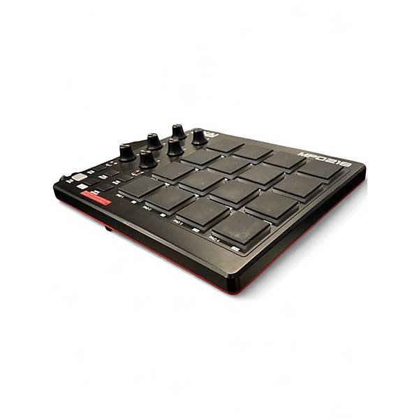 Used Akai Professional MPD218 MIDI Controller