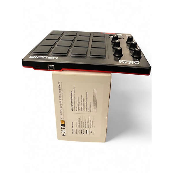 Used Akai Professional MPD218 MIDI Controller