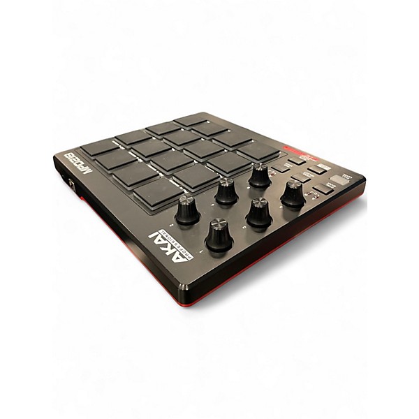 Used Akai Professional MPD218 MIDI Controller