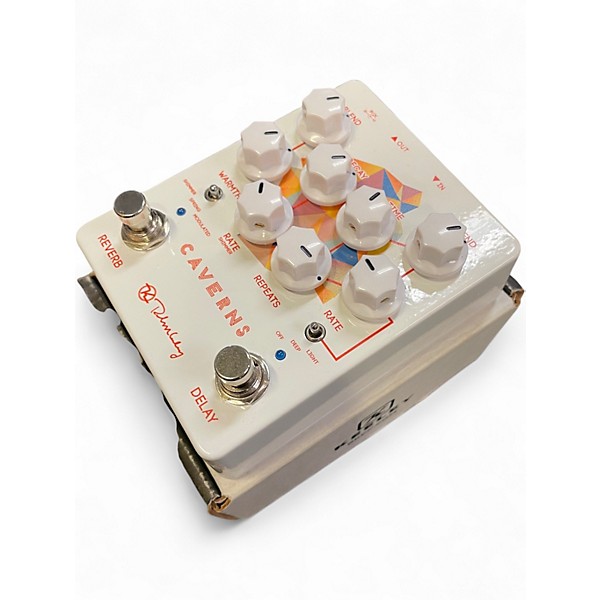 Used Keeley CAVERNS Effect Pedal