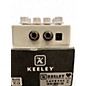 Used Keeley CAVERNS Effect Pedal