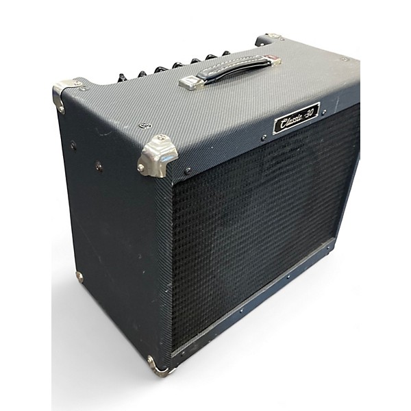 Used Peavey Classic 30 112 30W 1x12 Tube Tube Guitar Combo Amp