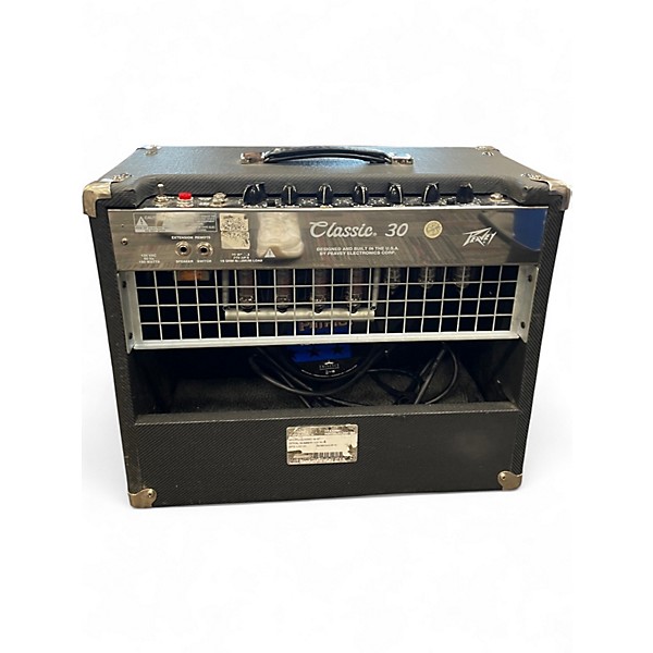 Used Peavey Classic 30 112 30W 1x12 Tube Tube Guitar Combo Amp