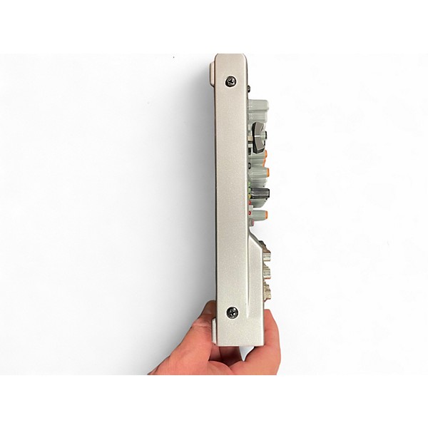 Used Behringer XENYX1202SFX Powered Mixer