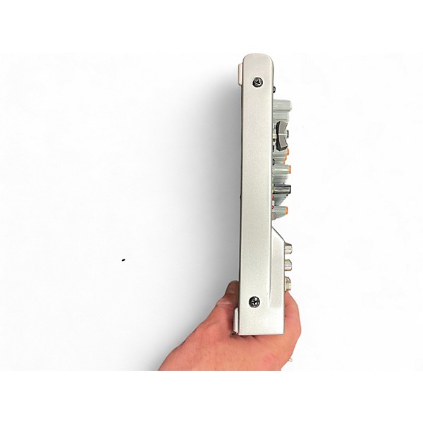 Used Behringer XENYX1202SFX Powered Mixer