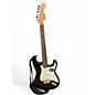 Used Squier Affinity Stratocaster Black Solid Body Electric Guitar thumbnail