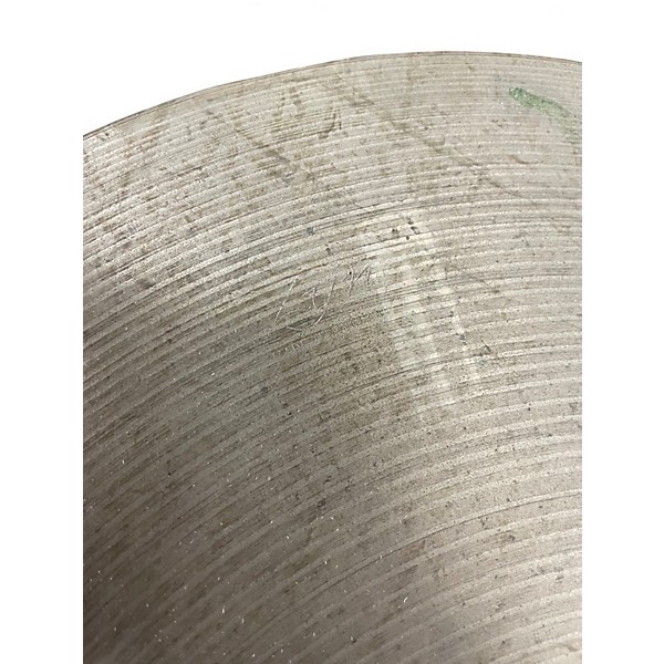 Used Zildjian 16in Zyn Cymbal