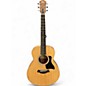 Used Taylor GS MINI SAPELE Natural Acoustic Guitar thumbnail