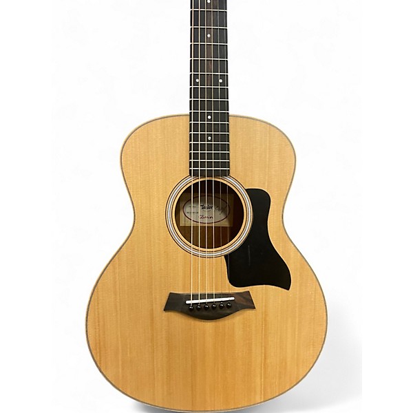 Used Taylor GS MINI SAPELE Natural Acoustic Guitar