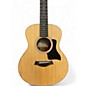 Used Taylor GS MINI SAPELE Natural Acoustic Guitar