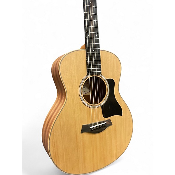 Used Taylor GS MINI SAPELE Natural Acoustic Guitar