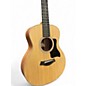 Used Taylor GS MINI SAPELE Natural Acoustic Guitar