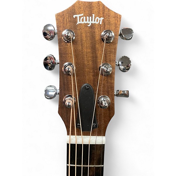 Used Taylor GS MINI SAPELE Natural Acoustic Guitar