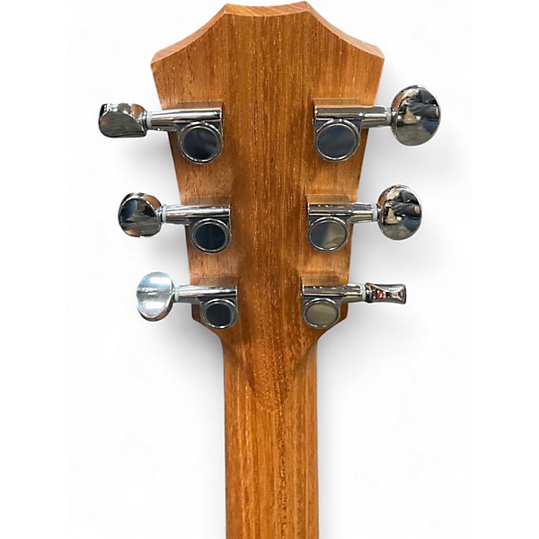 Used Taylor GS MINI SAPELE Natural Acoustic Guitar