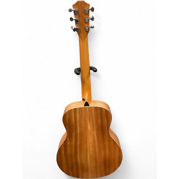 Used Taylor GS MINI SAPELE Natural Acoustic Guitar