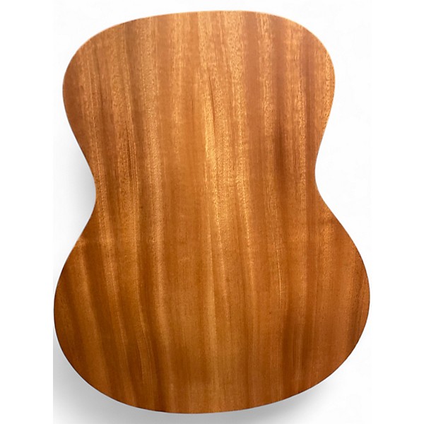 Used Taylor GS MINI SAPELE Natural Acoustic Guitar