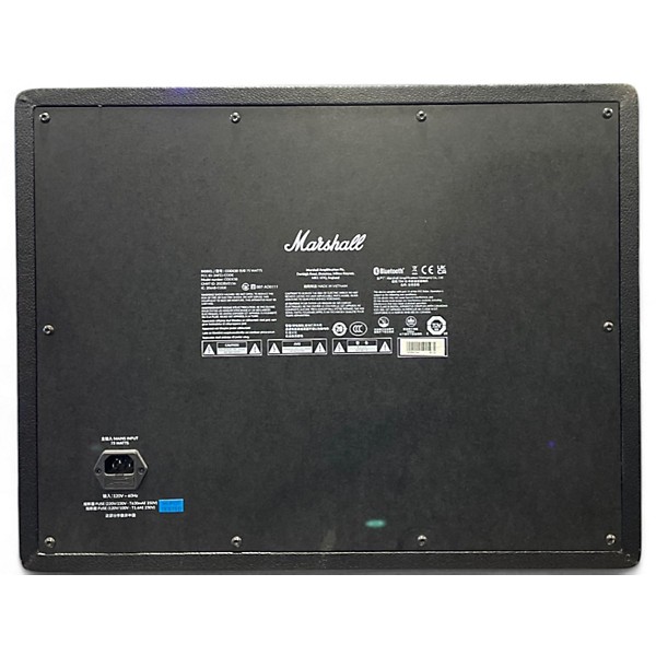 Used Marshall CODE 50W 1x12 Guitar Combo Amp