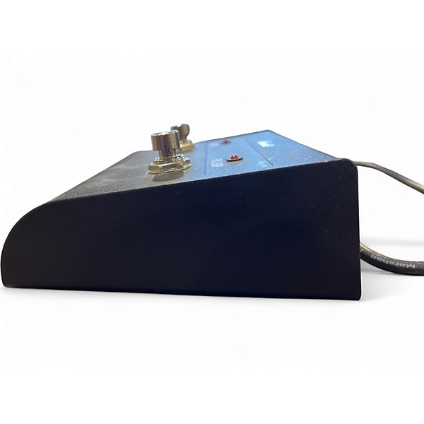 Used Marshall 2 Channel Footswitch Pedal Pedal