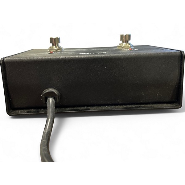 Used Marshall 2 Channel Footswitch Pedal Pedal
