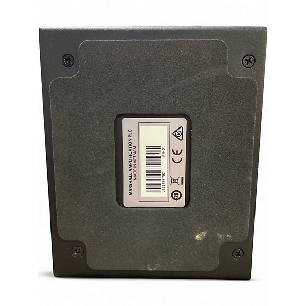 Used Marshall 2 Channel Footswitch Pedal Pedal