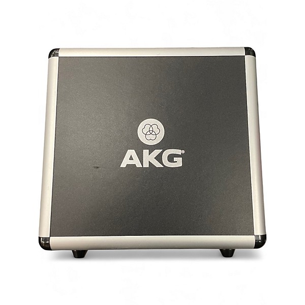 Used AKG P420 Project Studio Condenser Microphone