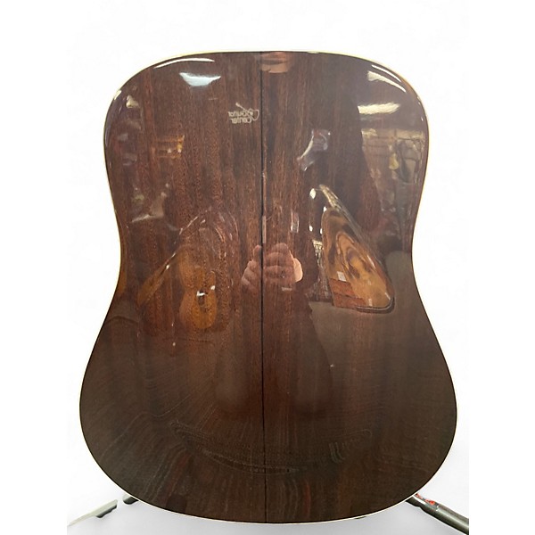 Used Mitchell DJ120 Junior Natural Acoustic Guitar