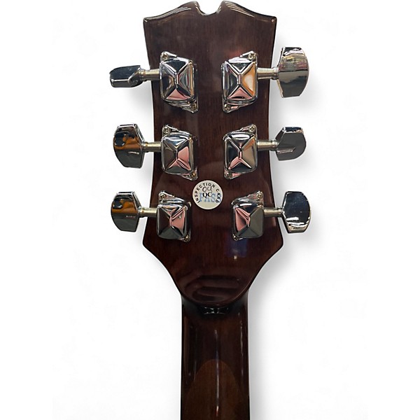 Used Mitchell DJ120 Junior Natural Acoustic Guitar