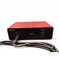 Used Focusrite SOLO GEN 4 Audio Interface