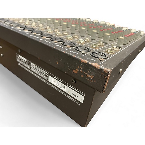 Used Mackie CFX20 Powered Mixer