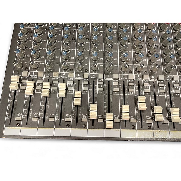 Used Mackie CFX20 Powered Mixer