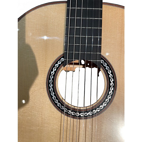 Used Cordoba F10 Natural Classical Acoustic Guitar