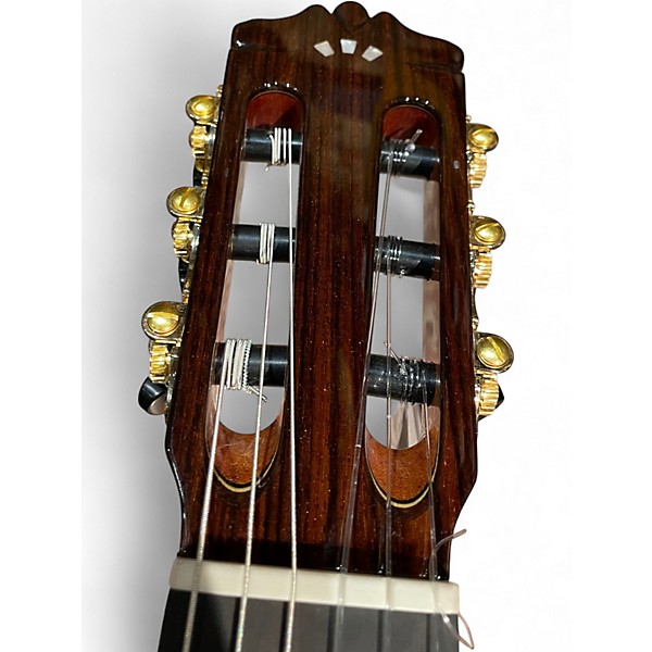 Used Cordoba F10 Natural Classical Acoustic Guitar