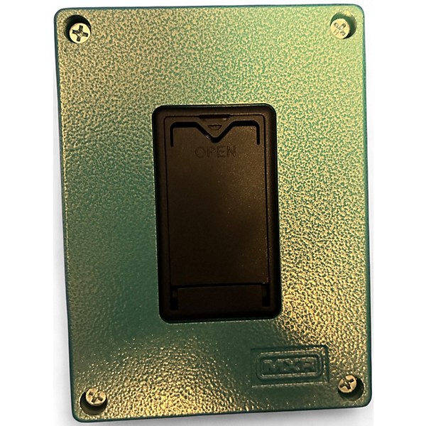 Used MXR Classic 108 fuzz Effect Pedal