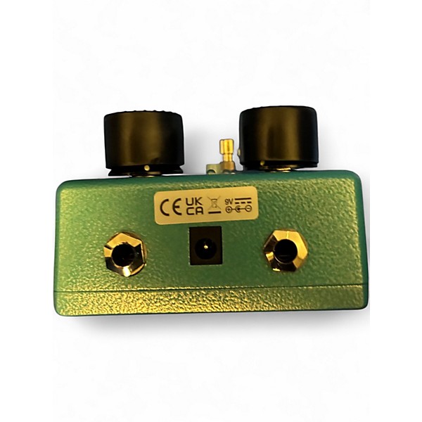 Used MXR Classic 108 fuzz Effect Pedal