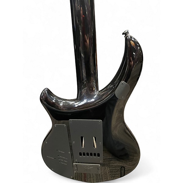 Used Ernie Ball Music Man Majesty Wisteria Blossom Solid Body Electric Guitar