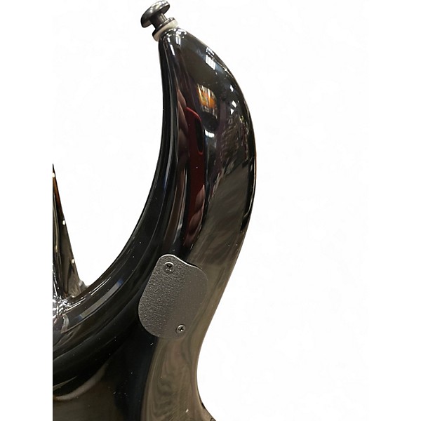 Used Ernie Ball Music Man Majesty Wisteria Blossom Solid Body Electric Guitar