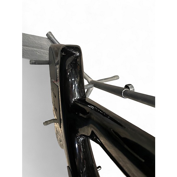 Used Ernie Ball Music Man Majesty Wisteria Blossom Solid Body Electric Guitar