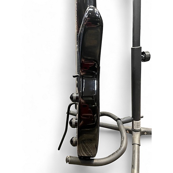 Used Ernie Ball Music Man Majesty Wisteria Blossom Solid Body Electric Guitar