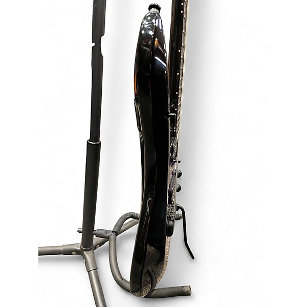 Used Ernie Ball Music Man Majesty Wisteria Blossom Solid Body Electric Guitar