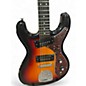 Used Eastwood UNIVOX HI FLIER REISSUE 3 Color Sunburst Solid Body Electric Guitar