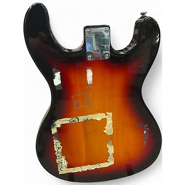 Used Eastwood UNIVOX HI FLIER REISSUE 3 Color Sunburst Solid Body Electric Guitar