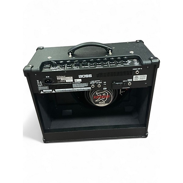 Used BOSS KATANA (+BLUETOOTH ADAPTER) 50W GEN3 Guitar Combo Amp