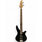 Used Yamaha TRB170 Black Electric Bass Guitar thumbnail