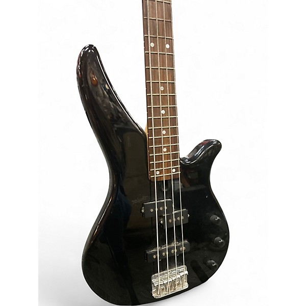 Used Yamaha TRB170 Black Electric Bass Guitar